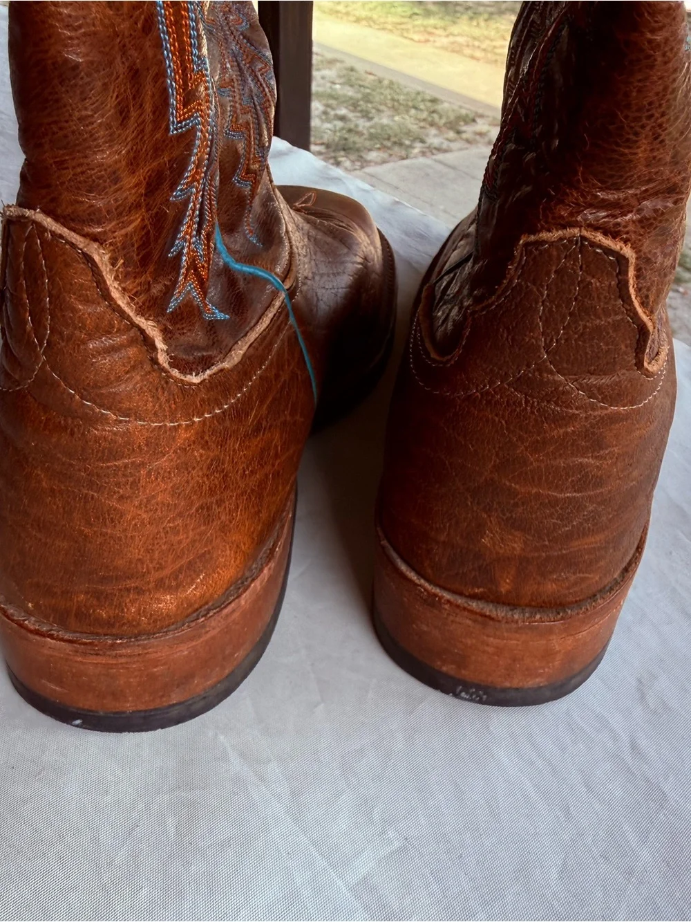 Anderson Bean classic brown